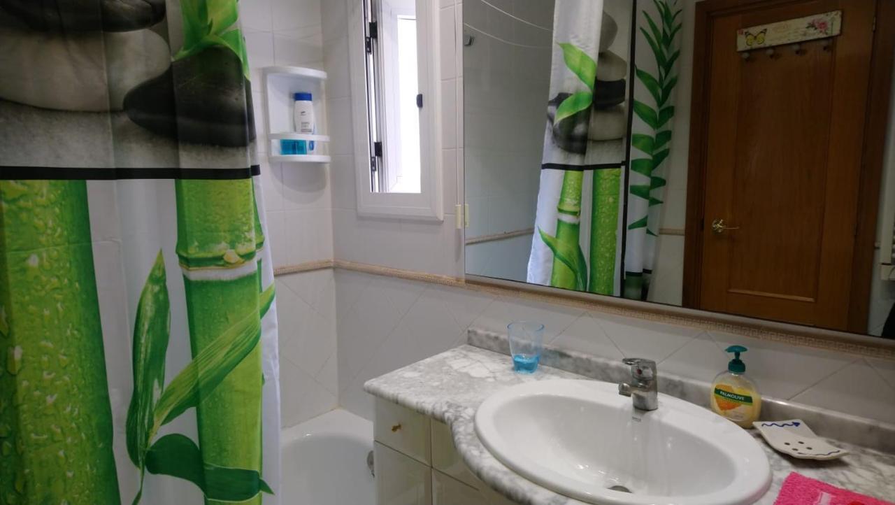 דירות טראגונה Apartament Elizabet מראה חיצוני תמונה