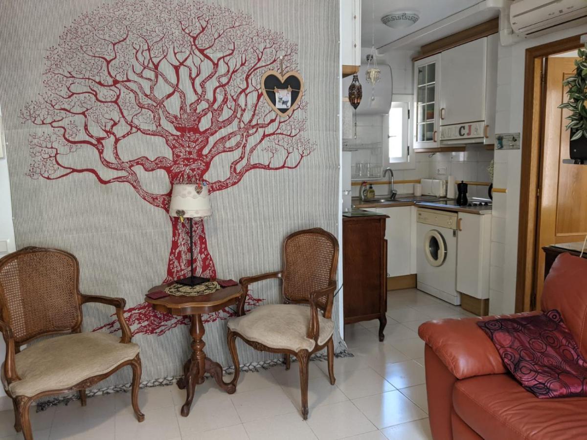 דירות טראגונה Apartament Elizabet מראה חיצוני תמונה