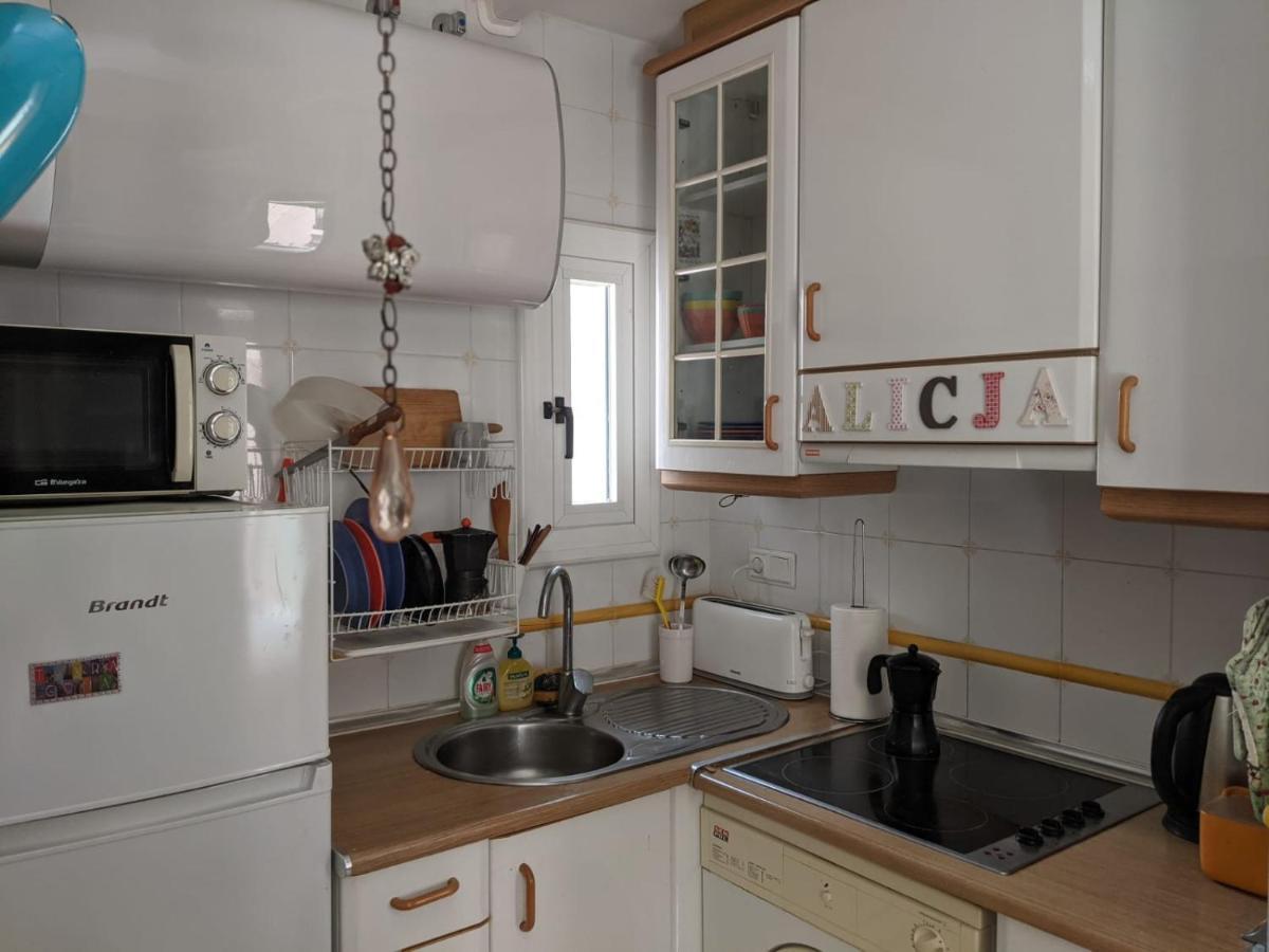 דירות טראגונה Apartament Elizabet מראה חיצוני תמונה