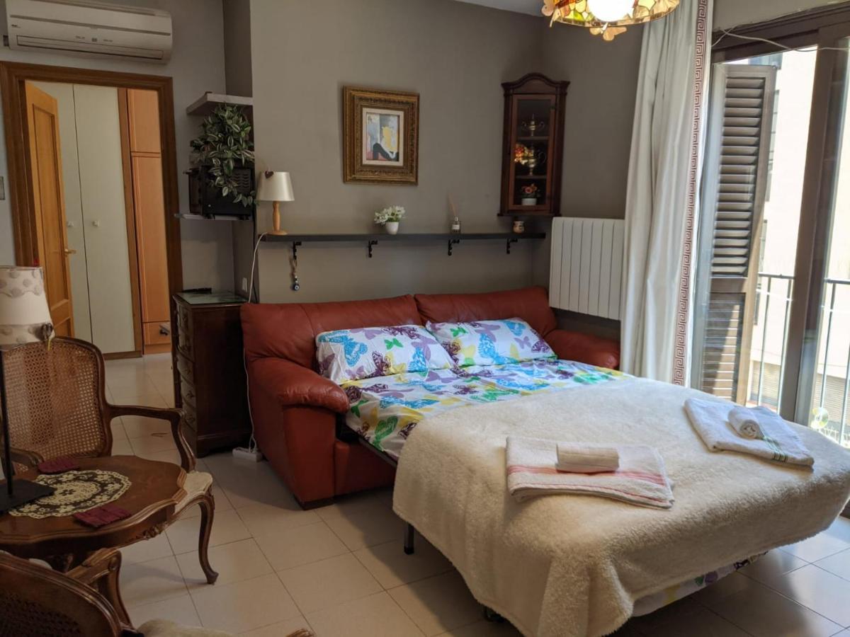 דירות טראגונה Apartament Elizabet מראה חיצוני תמונה