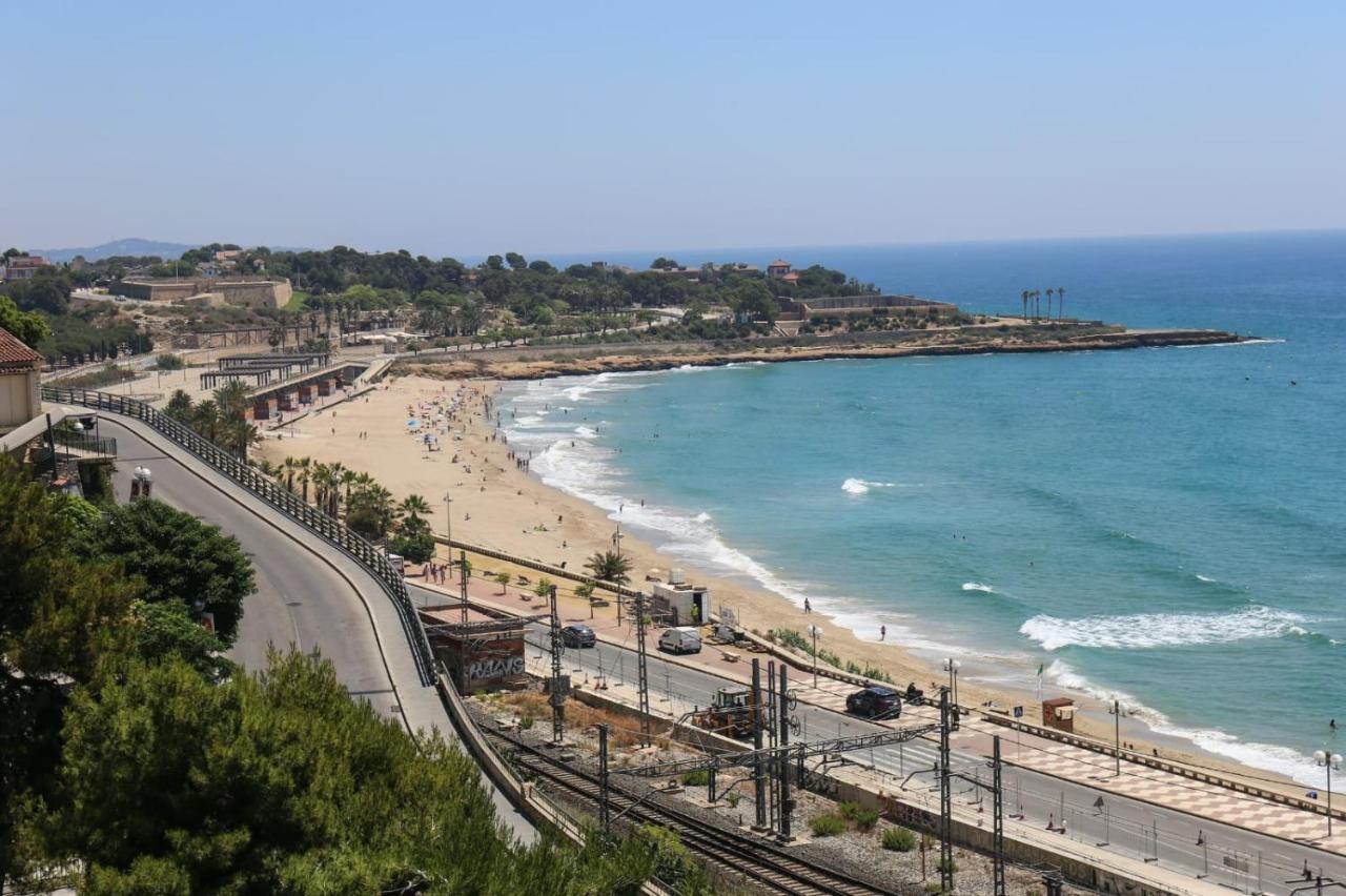 דירות טראגונה Apartament Elizabet מראה חיצוני תמונה